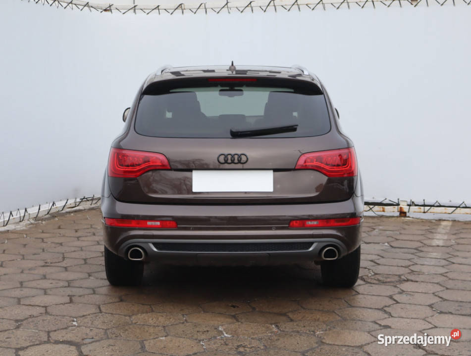 Audi Q7 30 TDI ESP sprzedam