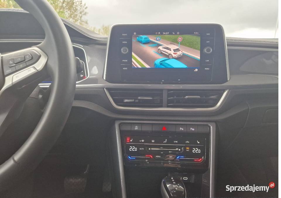 SPRZEDAM TROC 20TDI STYLE Staroźreby