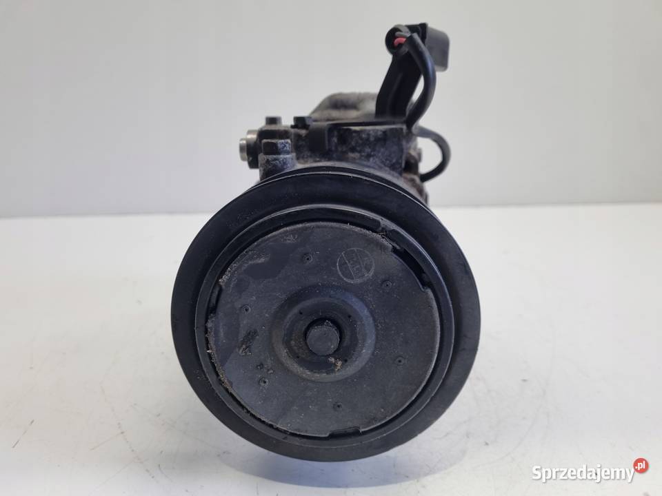 SPRĘŻARKA KLIMATYZACJI VW Polo IV 12 12V pompa lubelskie Rudka