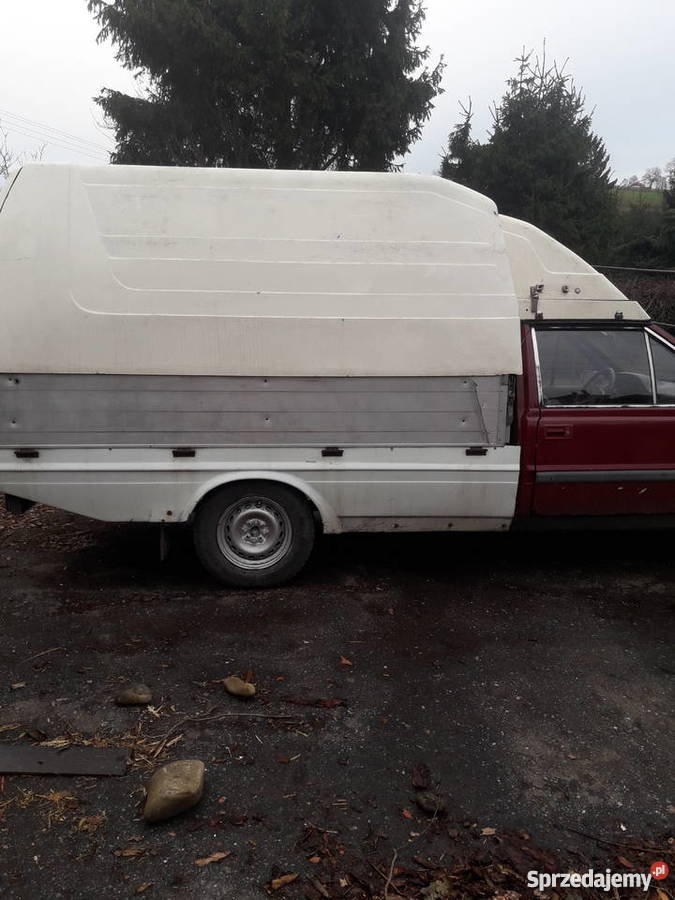 polonez truck Wieliczka
