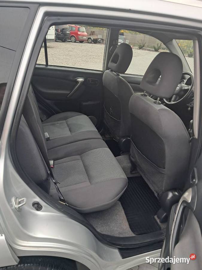 Sprzedam Toyote Rav 4