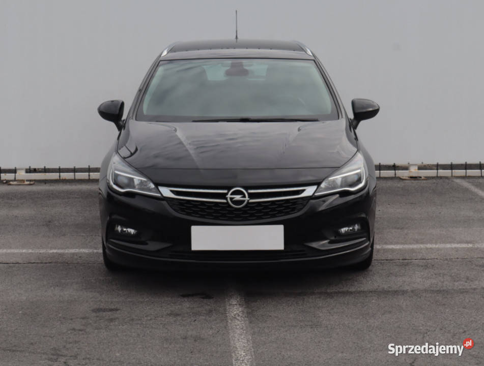 Opel Astra 14 T Lublin