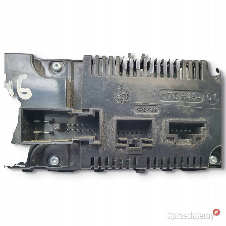 PANEL KLIMATYZACJI Nawiewu Mercedes W246 W176 Chełm