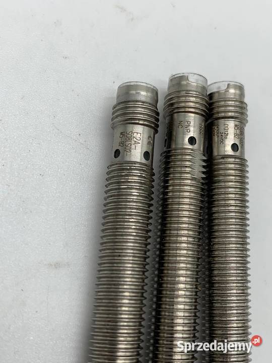 Omron E2AS08LS02M5B2 Inductive Sensor Warszawa