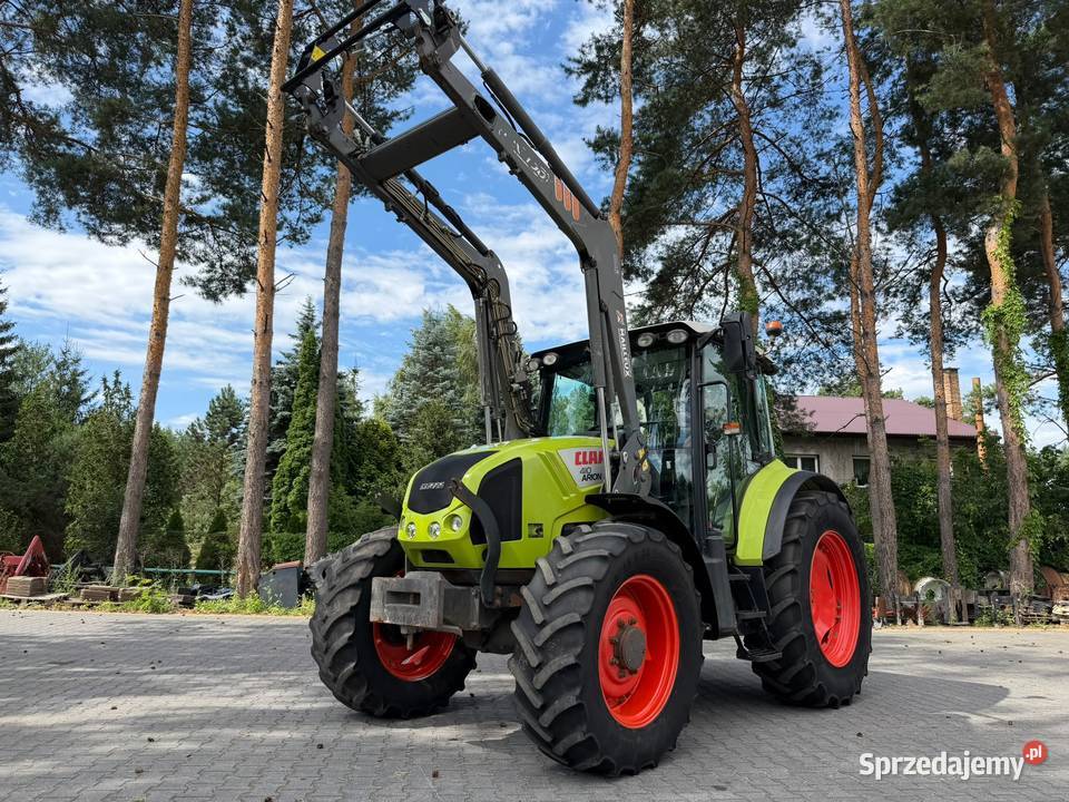 Claas Arion 410 Renault 420 Ares 557 Celtis Zaczep górny Laskowiec sprzedam