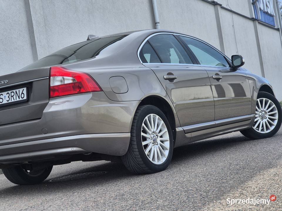 Volvo s80 24 d5