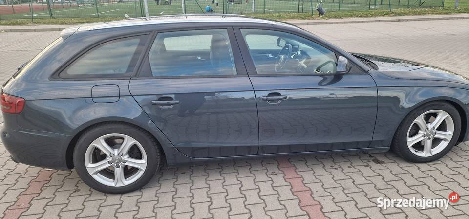 Sprzedam Audi A4 b8 Strzelin