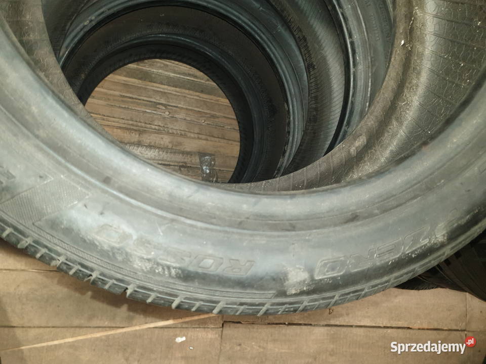 Opona Pirellni Pzero Prosso 23545R17 Dobre Miasto