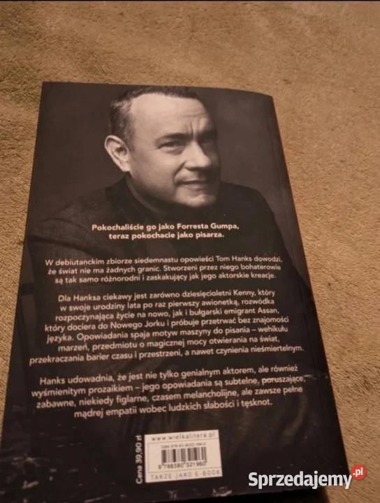 Tom Hanks Kolekcja nietypowych zdarzeń