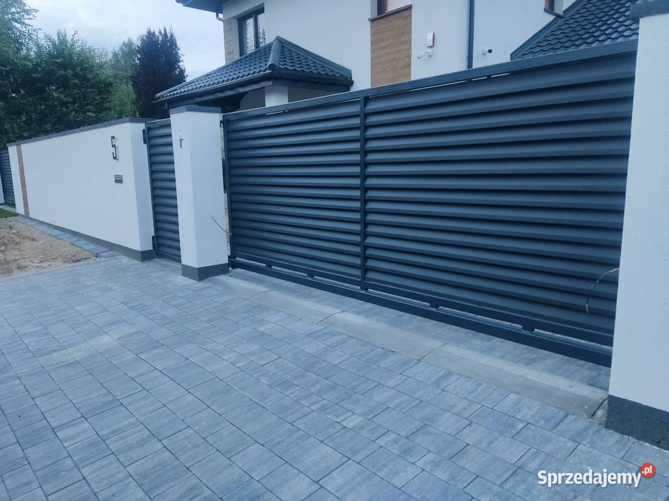 Bramy Wjazdowe Łódź