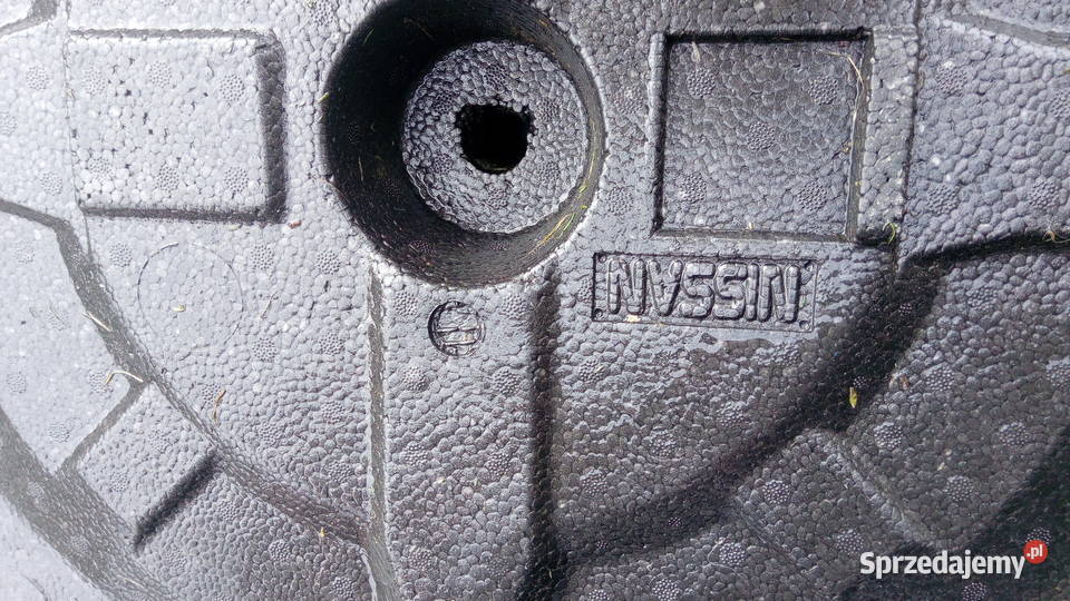 Koło piana bagażnika Nissan małopolskie Tarnów