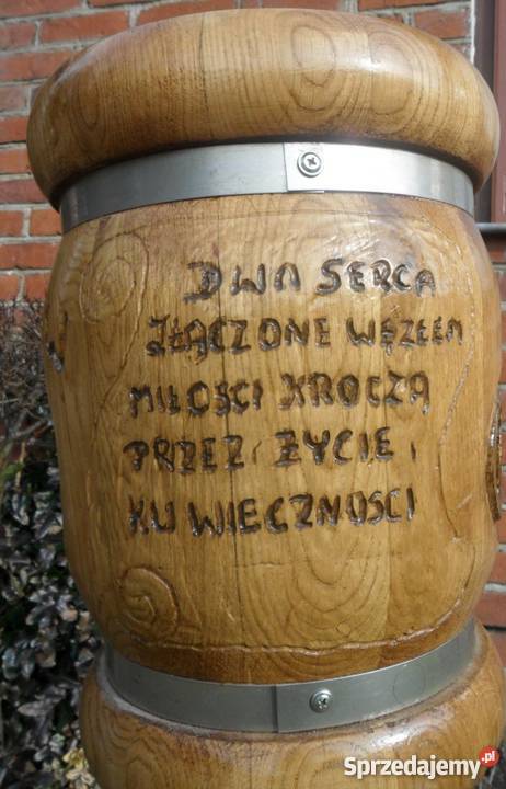 Prezent na urodziny wesele ślub rocznice komunie lubelskie Łuków