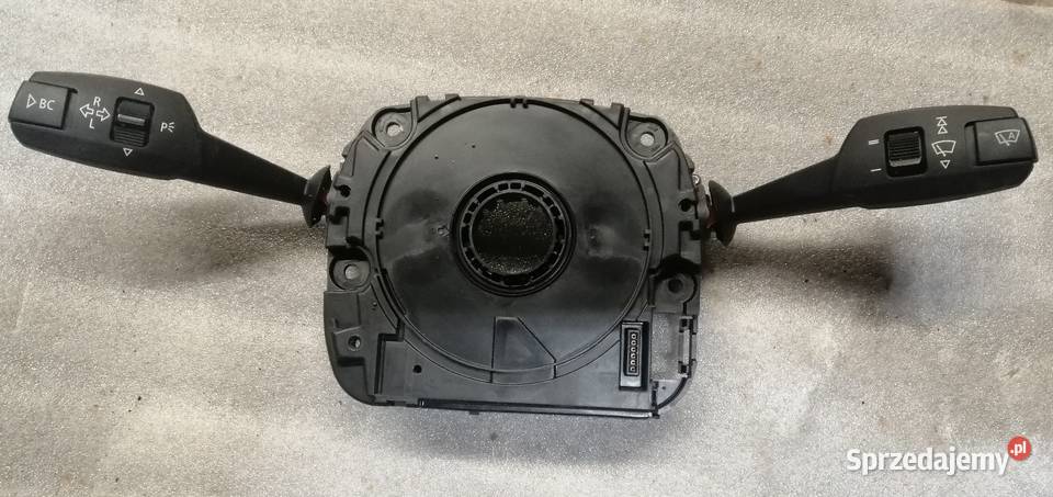 BMW e84 przełącznik zespolony pająk 9164418 świętokrzyskie Kielce