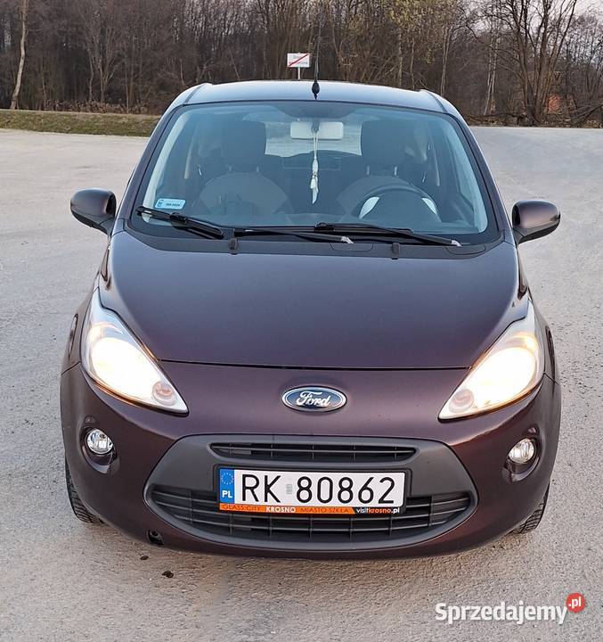Ford Ka 2 2009 benzyna 12 Jedlicze