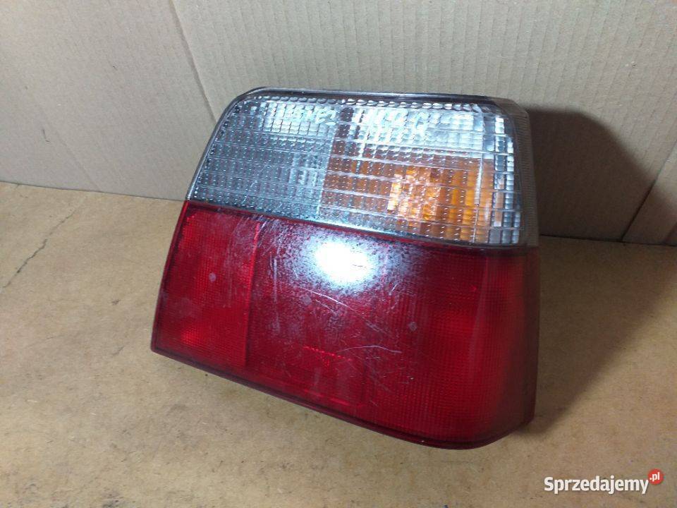 164G FSO POLONEZ III ATU CARO Lampa prawy tył Lampy tylne Włoszczowa
