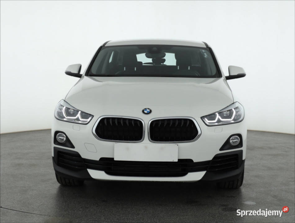 BMW X2 sDrive18i światła przeciwmgielne Piaseczno