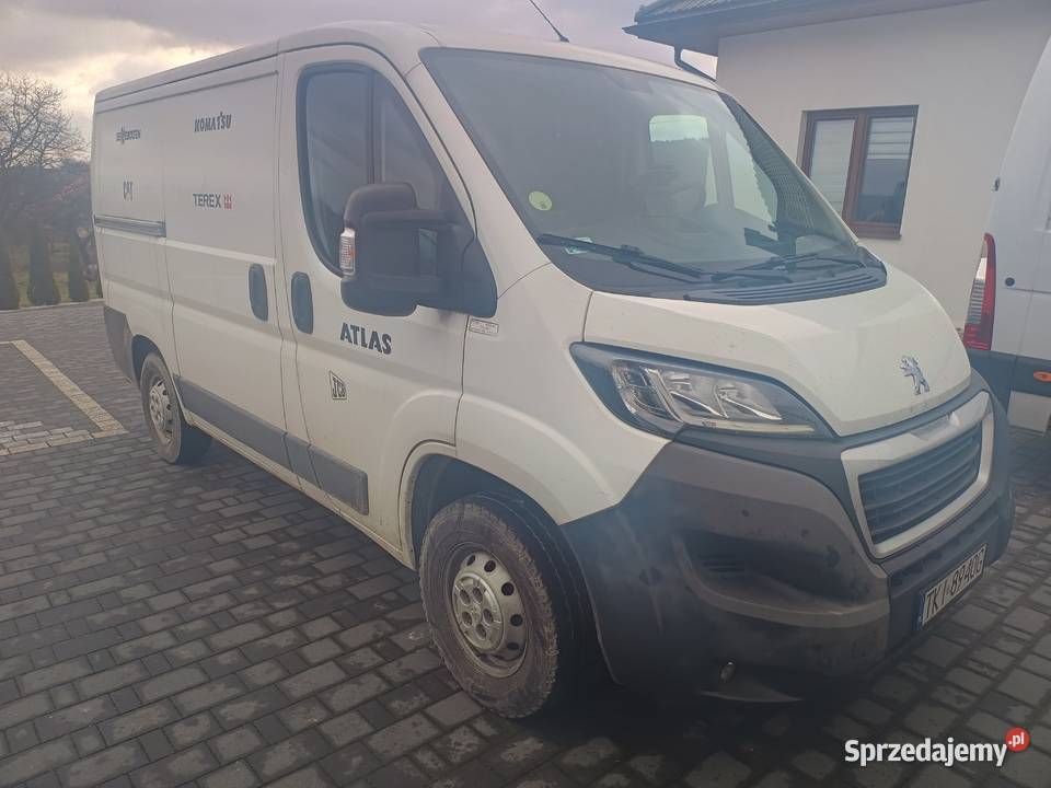 Boxer 20Bluehdi L1 H1 świętokrzyskie Bodzentyn