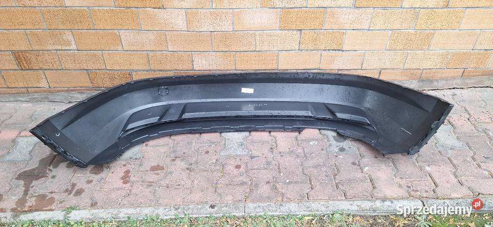 Skoda KODIAQ Dokładka Zderzaka Tył Zderzaki Sandomierz