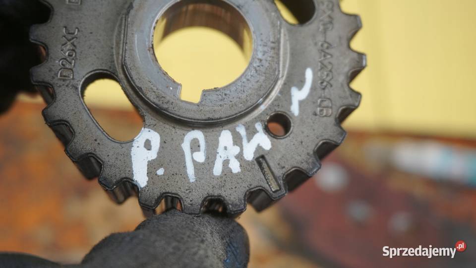 XF XJ 30 D TD V6 12r 306DT kolo rozrzadu na Suków