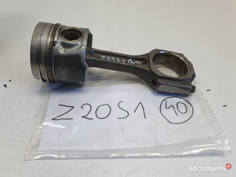 Opel Antara 20 CDTI TŁOK korbowód Z20S1 osobowe Rudka