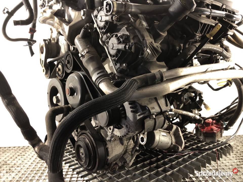 SILNIK KOMPLETNY JEEP 32 272 CHEROKEE KL sprzedam