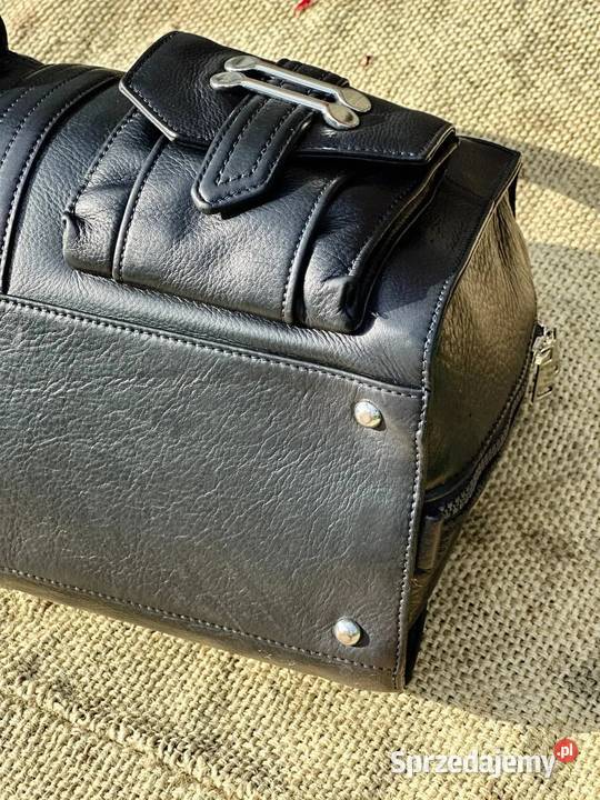Kuferek Ralph Lauren Ciemny Granat Warszawa