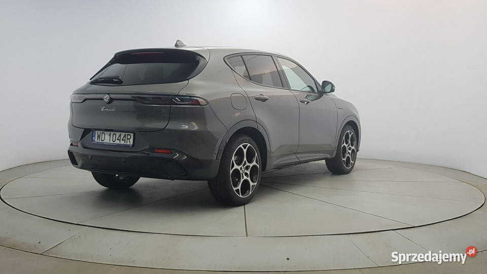 Alfa Romeo Tonale 15 T4 GSE mHEV Veloce kamera cofania Tonale mazowieckie Warszawa