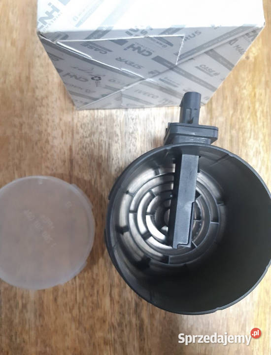 Przepływomierz bosch Fiat ducato euro 6 2016 Łódź