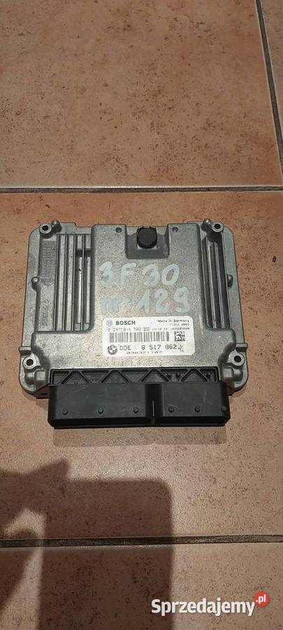 Komputer sterownik silnika BMW 3 F30 8517862