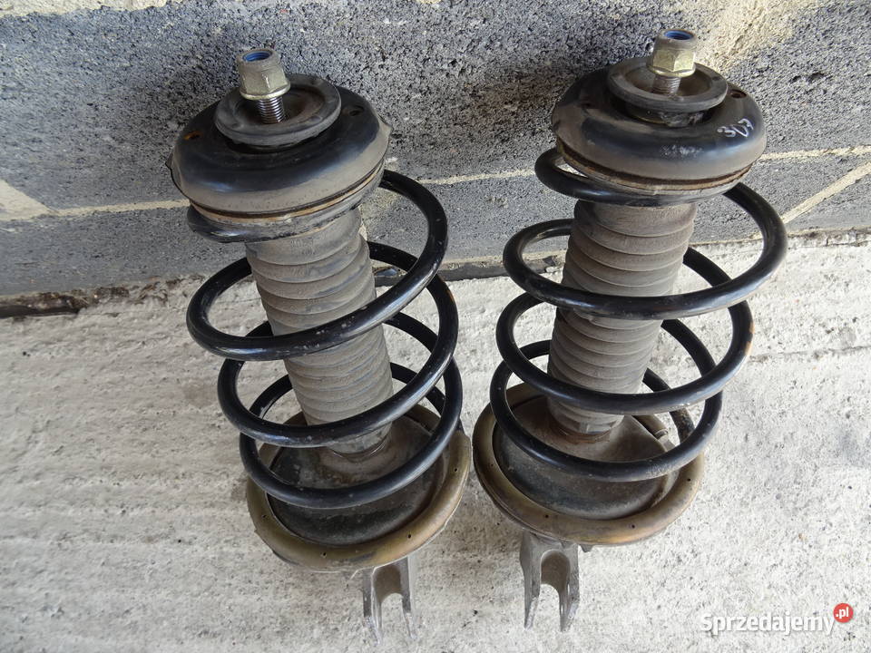 Peugeot 307 lift Mcpherson przód sprężyna