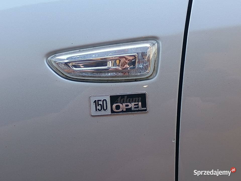 Opel Astra J 14T 140 BENZYNA 2013r podgrzewane fotele lubelskie Łuków