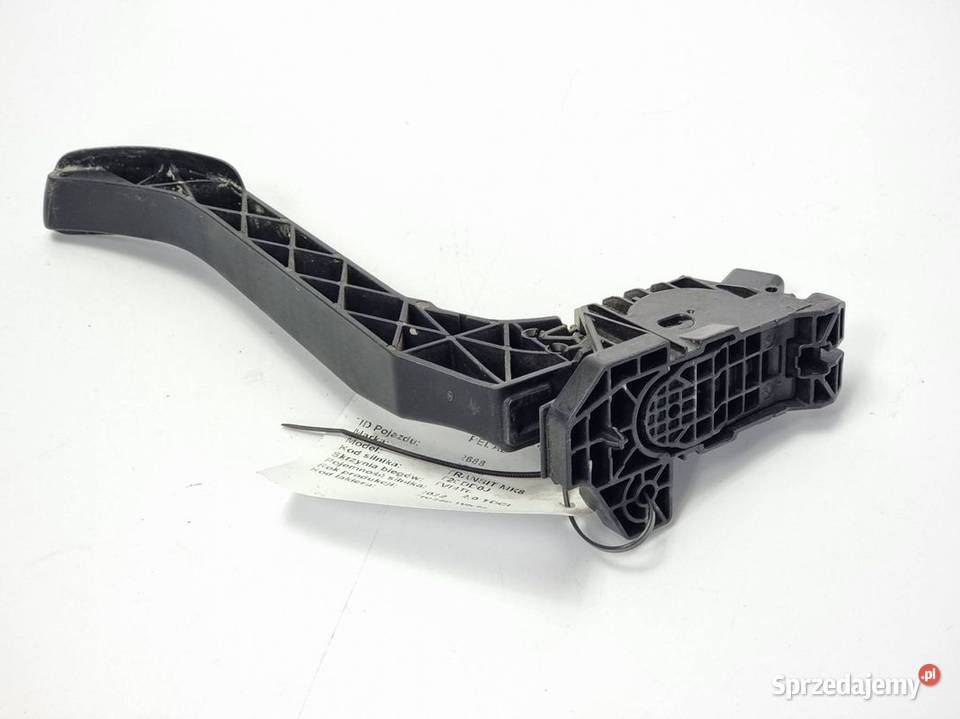 PEDAŁ FORD TRANSIT MK8 KK319F836AB osobowe Lipno