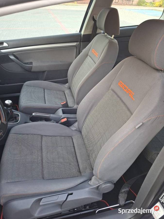 Sprzedam Volkswagen Golf 5 233860km Chojnice