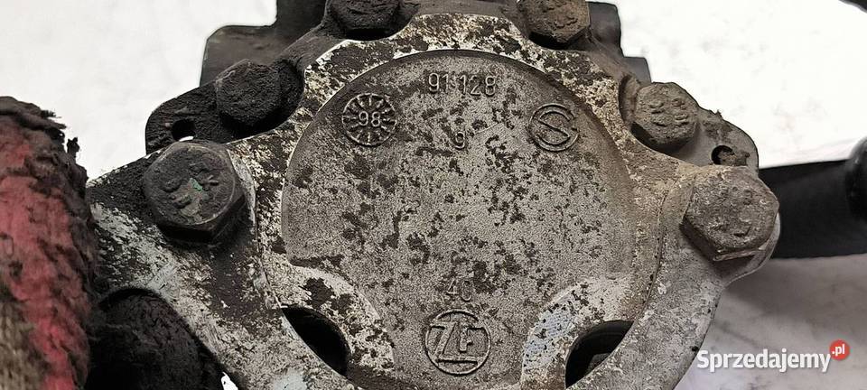 POMPA WSPOMAGANIA BMW E 46 LIFT