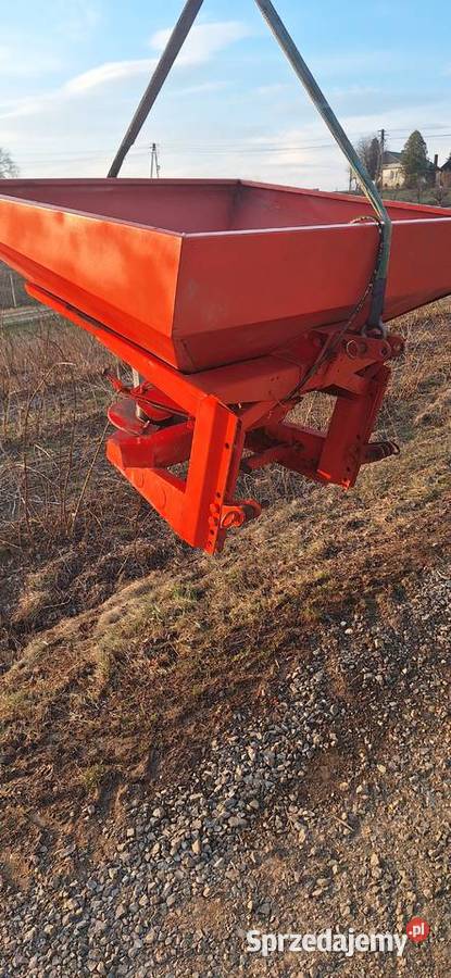 Rozsiewacz do nawozów Chrzanów
