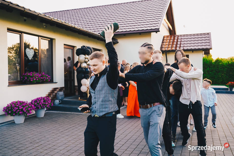 DJ na wesele 18stke urodziny połowinki bale Wiele