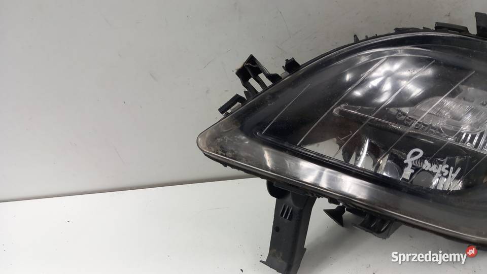 OPEL ASTRA J HALOGEN LEWY ZDERZAK PRZÓD Zbierkowo sprzedam