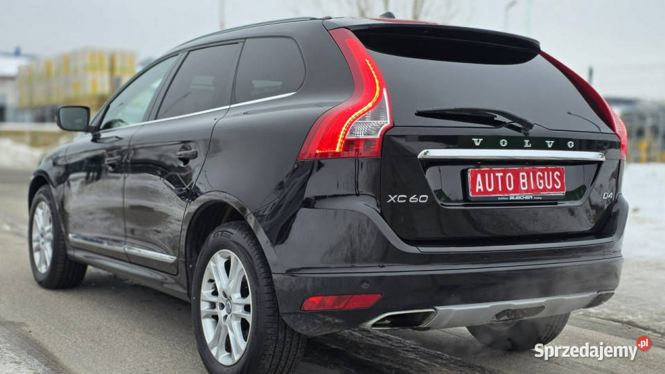 Volvo XC 60 Bogate wyposażenie Xenon bluetooth Lębork