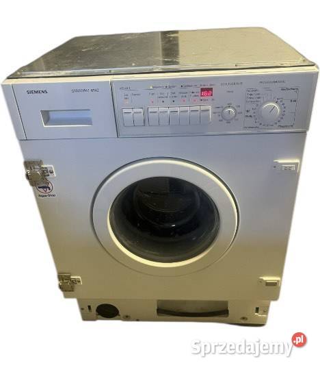 Pralka do zabudowy Siemens 60 Pralki i suszarki Choszczno sprzedam