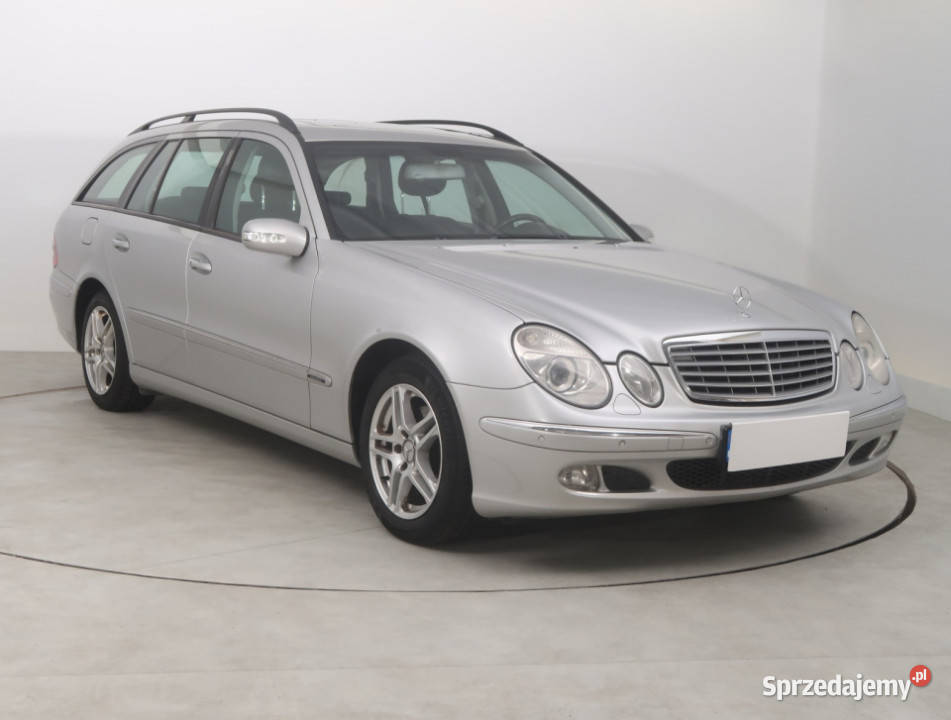 Mercedes E E 220 CDI Samochody osobowe Bielany Wrocławskie