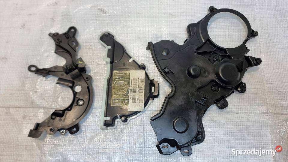 OSŁONA ROZRZĄDU OPEL CORSA F 15 BLUEHDI