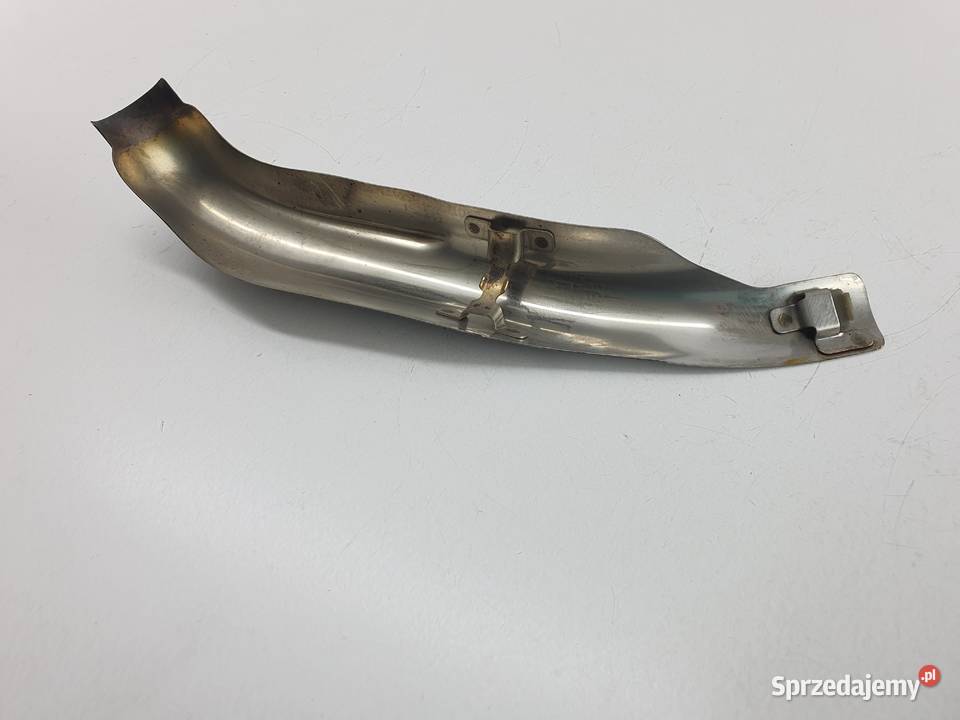 Oslona Kolektora Oslona Wydechu Honda Crf 1000 łódzkie Łódź