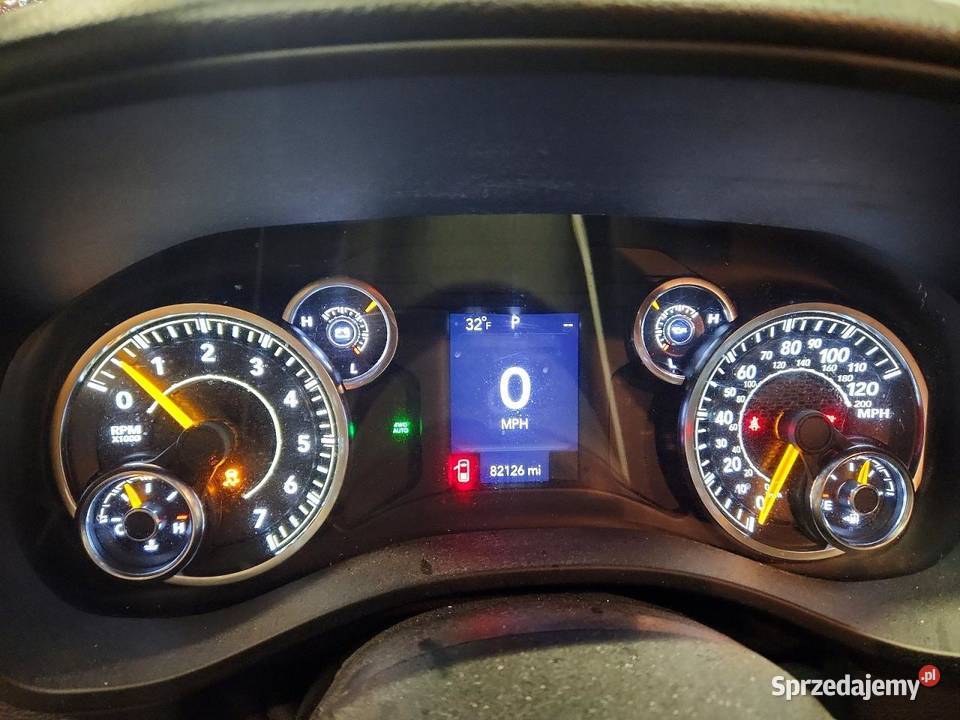 2020 RAM TRUCKS 1500 BIG HORN RAM