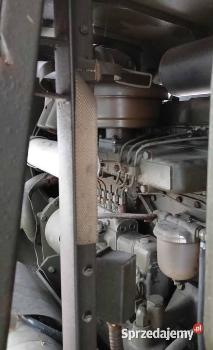 Silnik SW400 Leyland sprawny kompletny