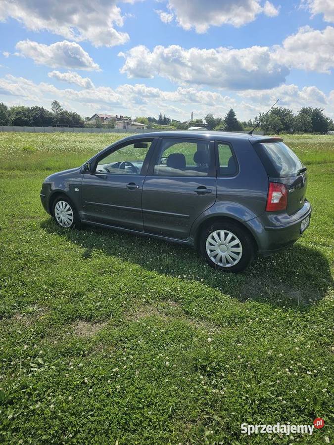 Vw polo LPG Bukowice