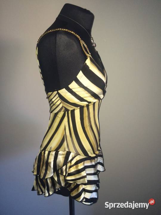 Nowa włoska luksusowa bluzka tunika Sfarzo ITALY Nisko sprzedam