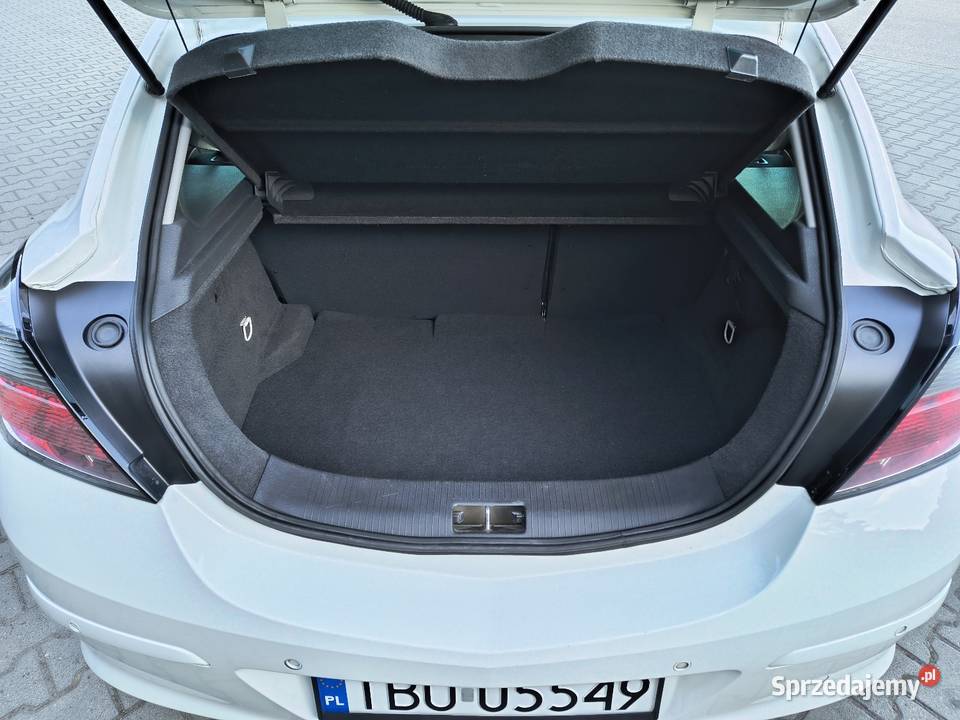 Opel Astra GTC 2009 16 stan wzorowy świętokrzyskie Kielce