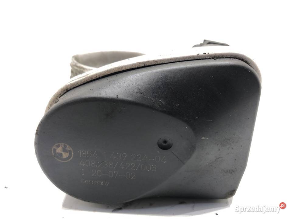 PRZEPUSTNICA BMW E46 1439224 16 115 0105 ZAWÓR