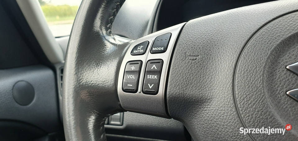 Suzuki SX4 Niski przebiegBez korozjiGrzane Przyszowice