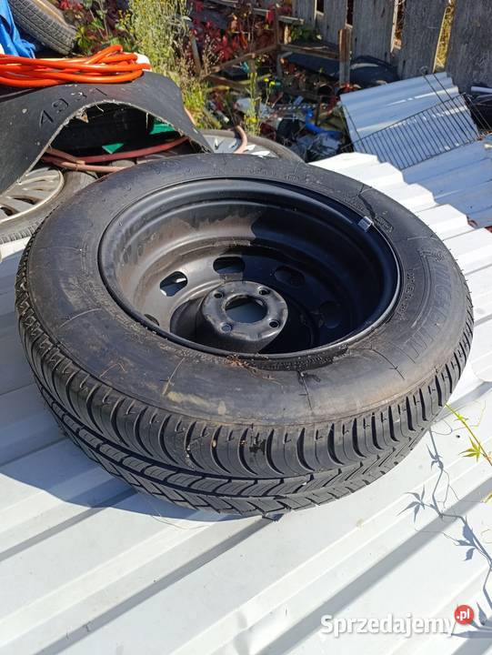 Koła zimowe opony zimowe Kumho 19565 R15 DOT mazowieckie Płock